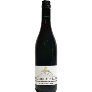 2023 'The Top Block' Shiraz