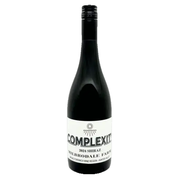 Complexity 24 Title image 2024 Complexity Shiraz