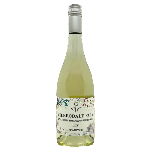 2025 Milbrodale Farm 'Lizzie' Verdelho